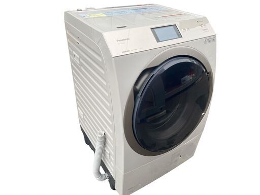 【決まりました】【配送可能】★Panasonic ドラム式電気洗濯乾燥機 NA-VX900BR 右開き 2020年製