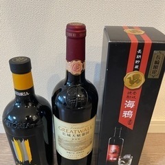 お酒 （洋酒\焼酎）