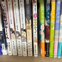 商業BL 50冊10000円の画像