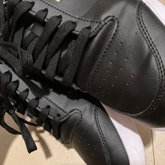 PUMA 25cm  (US7/ EUR39)プーマ アップ ステッチ ヌバックスニーカーの画像