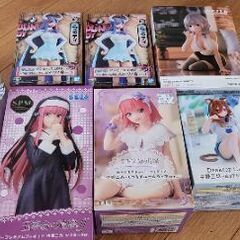 新品プライズ