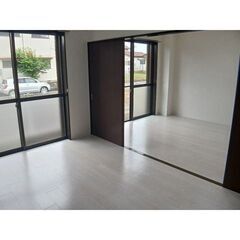 💙フリーレント1ヶ月！敷礼０！《1LDK》栃木市♦初期費用5万円...