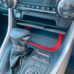 RAV4 50系　センタートレイ の画像
