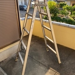 脚立(決まりました)