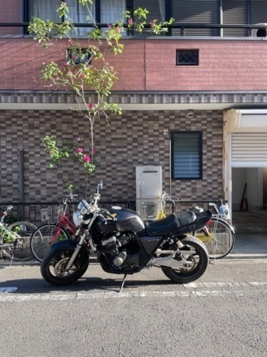 カワサキ cb400sf nc31