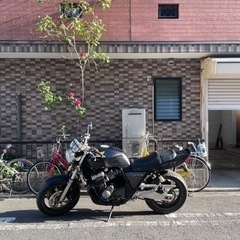 cb400sf nc31