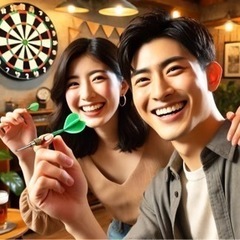🎯ダーツで盛り上がろう‼️初心者歓迎の楽しいイベント😃