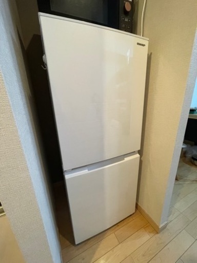 家電 キッチン家電 シャープ　冷蔵庫