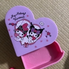 【決まりました】マイメロ、クロミちゃんセットの画像