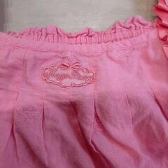 商談中　メゾピアノ　ワンピース　ベビー服の画像