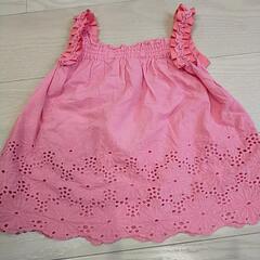 商談中　メゾピアノ　ワンピース　ベビー服の画像