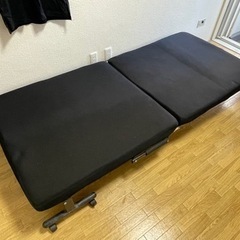 折り畳み式ベッド(シングル)