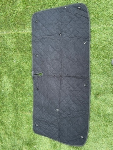 ハイエース　サンシェイド一台分（10枚セット）