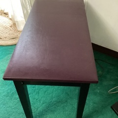 ピアノ用椅子の画像