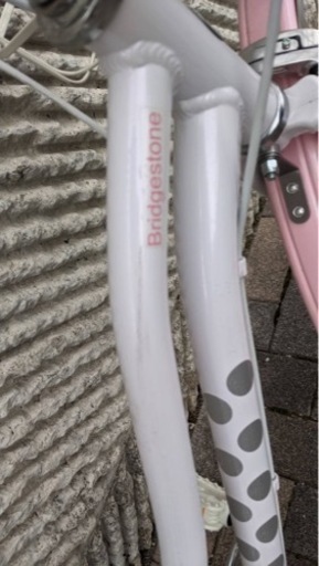 子供用自転車　ブリヂストン　ワイルドベリー　24インチ