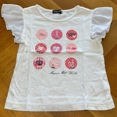 BeBe Tシャツ 100cm