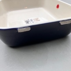 【未使用訳あり】STAUBオーブン皿の画像