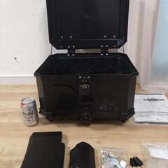 新品 バイク リアボックス 45L  