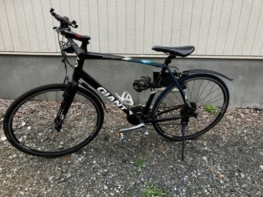 GIANT escapeRXクロスバイク