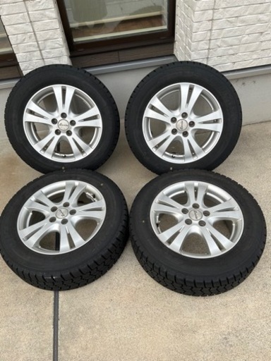 車のパーツ タイヤ、ホイール