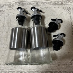 オイルボトル　オイル瓶　キッチン雑貨の画像