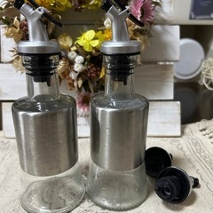 オイルボトル　オイル瓶　キッチン雑貨
