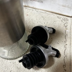 オイルボトル　オイル瓶　キッチン雑貨の画像