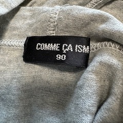 COMME CA ISM フード付きTシャツ 90cmの画像