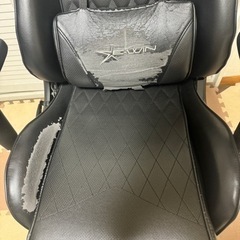 【お取引中】E-WIN ゲーミングチェア の画像