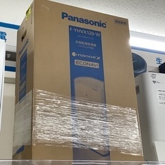 衣類乾燥除湿器　Panasonic  未使用品【トレファク堺福田】