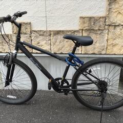 マウンテンバイク 26インチ 6段変速 REIN ROTSの画像