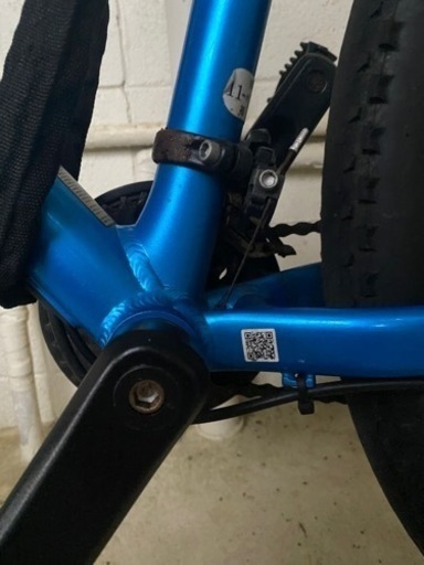 自転車 クロスバイク