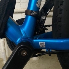 自転車 クロスバイクの画像