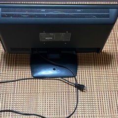 テレビ【アンテナケーブルなし】の画像