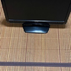 テレビ【アンテナケーブルなし】