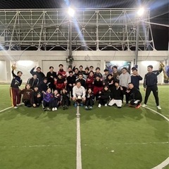 ゆるっとフットサル⚽️