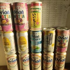 ビール、酒全13本