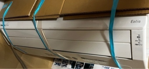 パナソニック 【エアコン】エオリアおもに6畳用 (冷房：6〜9畳/暖房：5〜6畳) CS-229CFR-W