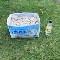 軽くて白い防犯ジャリ