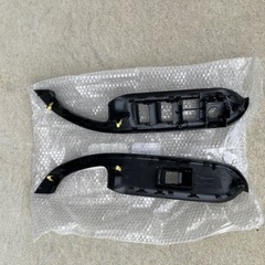 【お譲り先決定】80系ヴォクシー　インパネ　ピアノブラックの画像