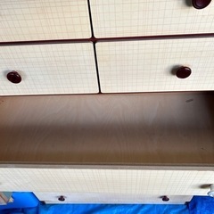 家具 収納家具 タンス、衣類収納の画像