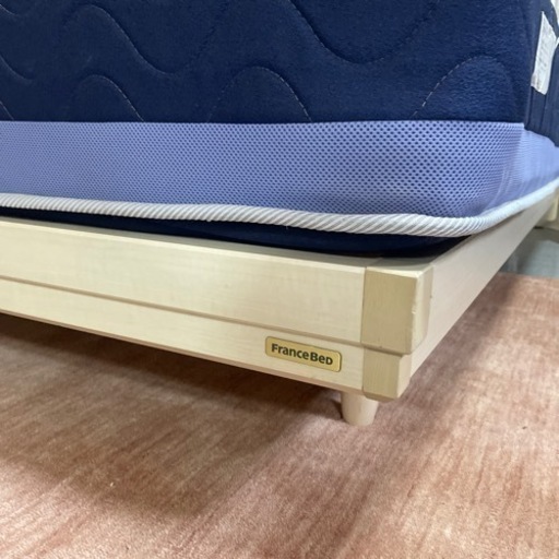 家具 ベッド ダブルベッド