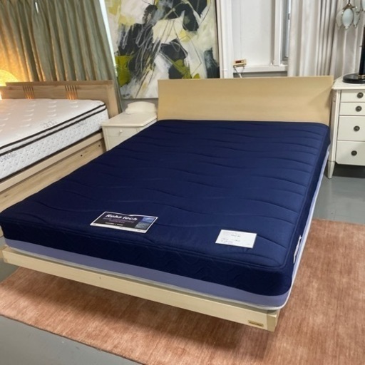 家具 ベッド ダブルベッド