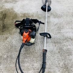 プロ仕様　共立　RME26 刈払機　草刈機