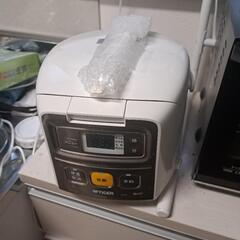 家電 キッチン家電 炊飯器の画像