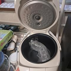 家電 キッチン家電 炊飯器の画像