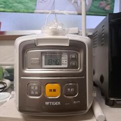 家電 キッチン家電 炊飯器の画像