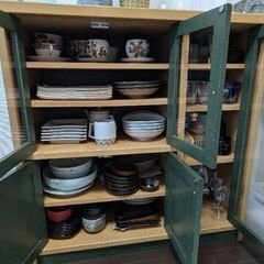 食器棚ですの画像