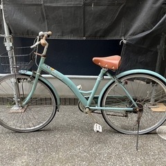 自転車  26インチ