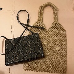 靴/バッグ バッグ トートバッグ